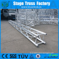 Hot sale spigot aluminum stage box truss for DJ equipment